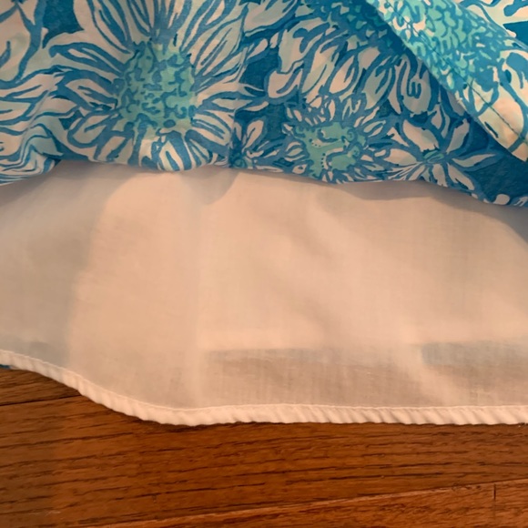 Lilly Pulitzer Kids Dress Sz M (6-7) - Picture 5 of 6